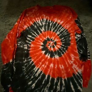 Tie Dye Simply Southern Shirt